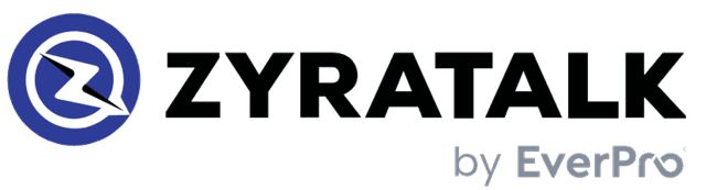 ZyraTalk Logo